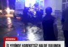 Erzurum’da Bir Kişi Dükkanda Ölü Bulundu !