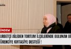 GURBETÇİ İŞ İNSANLARINDAN TORTUM İLÇELERİNE KIRTASİYE DESTEĞİ !