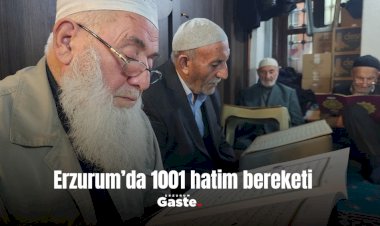 Şehrin afet ve beladan korunması için 16. Yüzyılda Pir Ali Baba tarafından başlatılan gelenek, asırlardır Erzurum'da coşkuyla yaşatılıyor.
