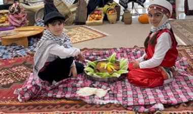 Kayakyolu İlkokulu’nda Yerli Malı Haftası Coşkuyla Kutlandı !