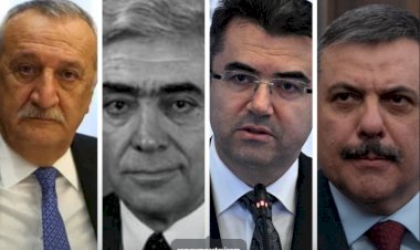 Erzurum’dan İçişleri Bakanlığı’na Uzanan İsimler Zinciri