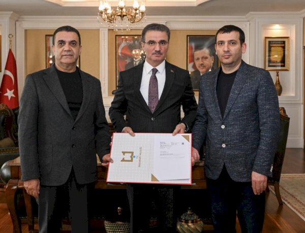 Erdemirler Oto’dan Gazze’ye 1 Milyon TL Destek