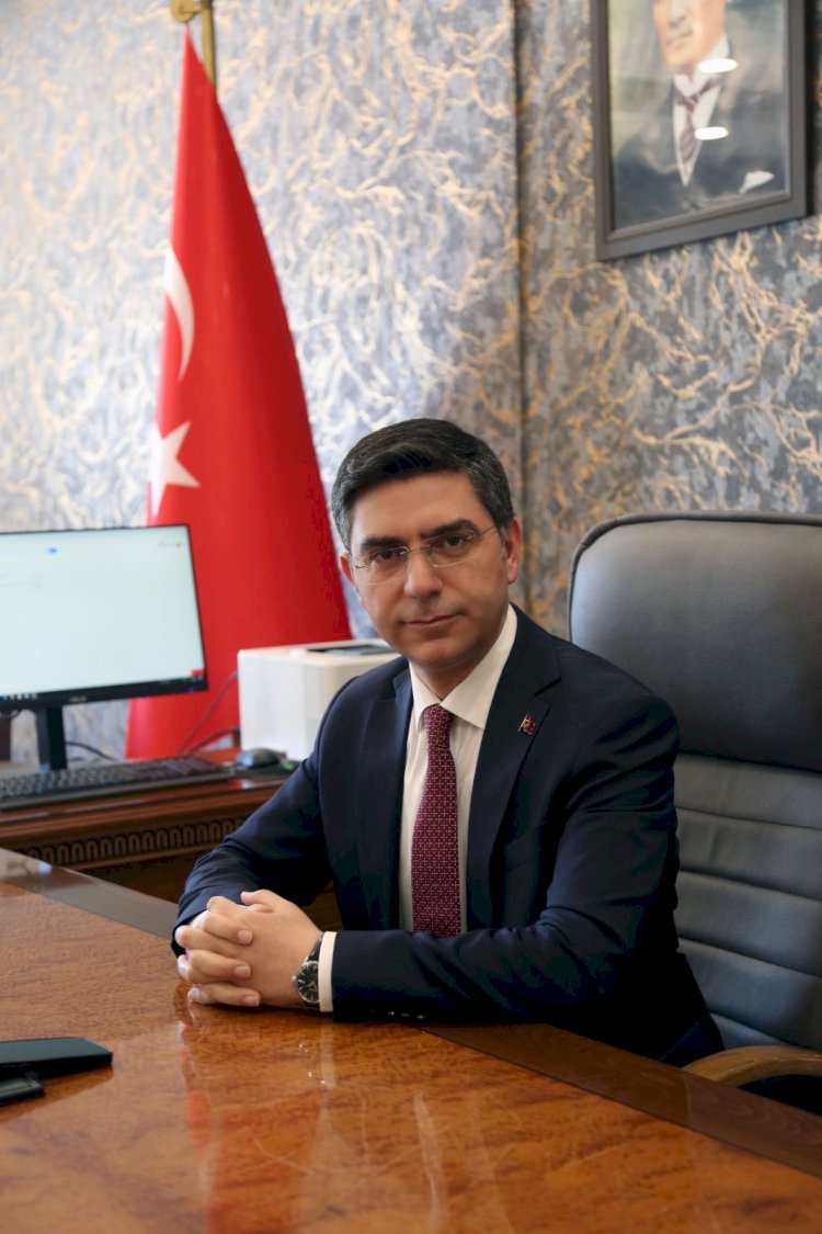 Erzurum Şehir Hastanesinde Başhekim Değişti !