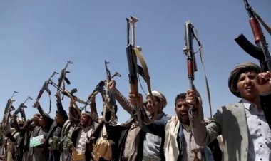 Husilerden Körfez ülkelerine tehdit: 'Savaşa katılırsanız Babülmendep Boğazı’nı kapatırız'